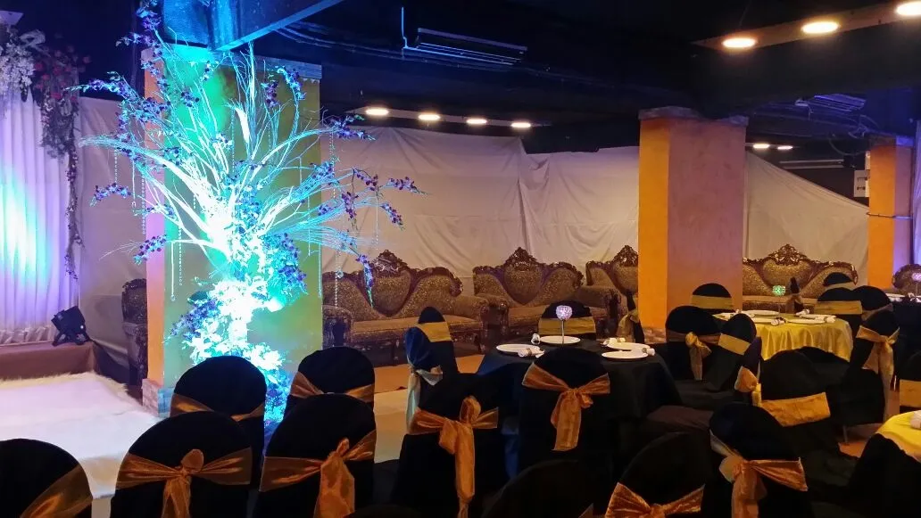 Shalimar Banquet