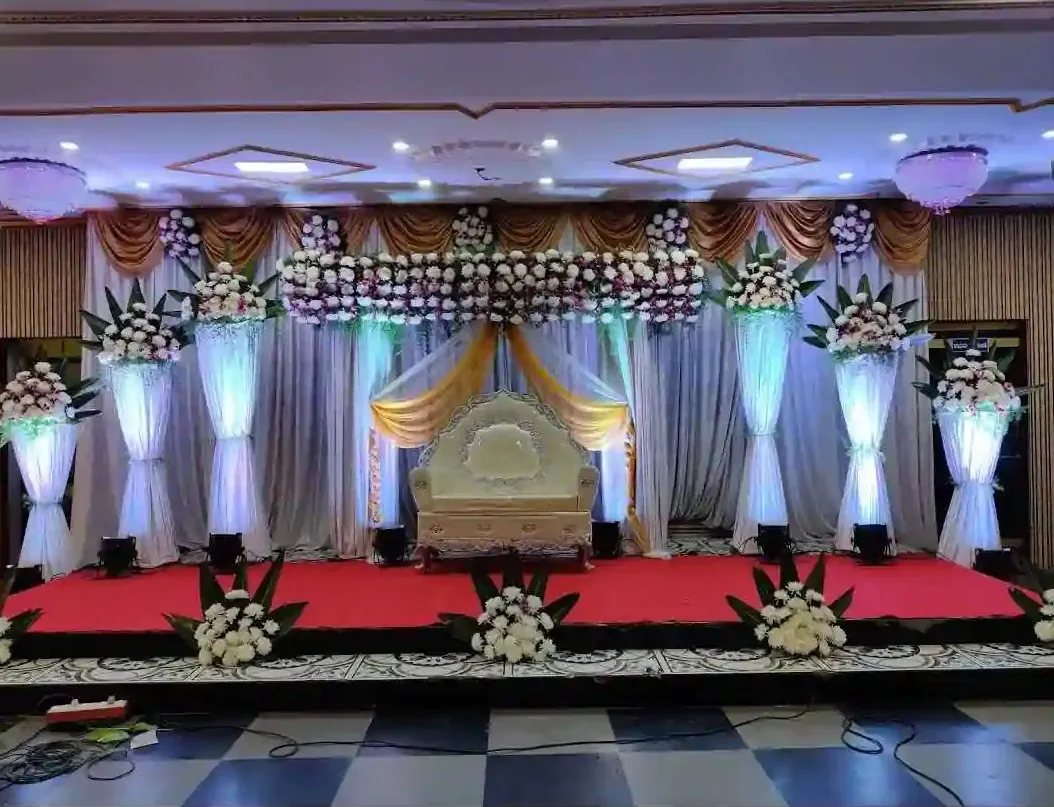 Sri Panchamukhi Kalyana Mantapa