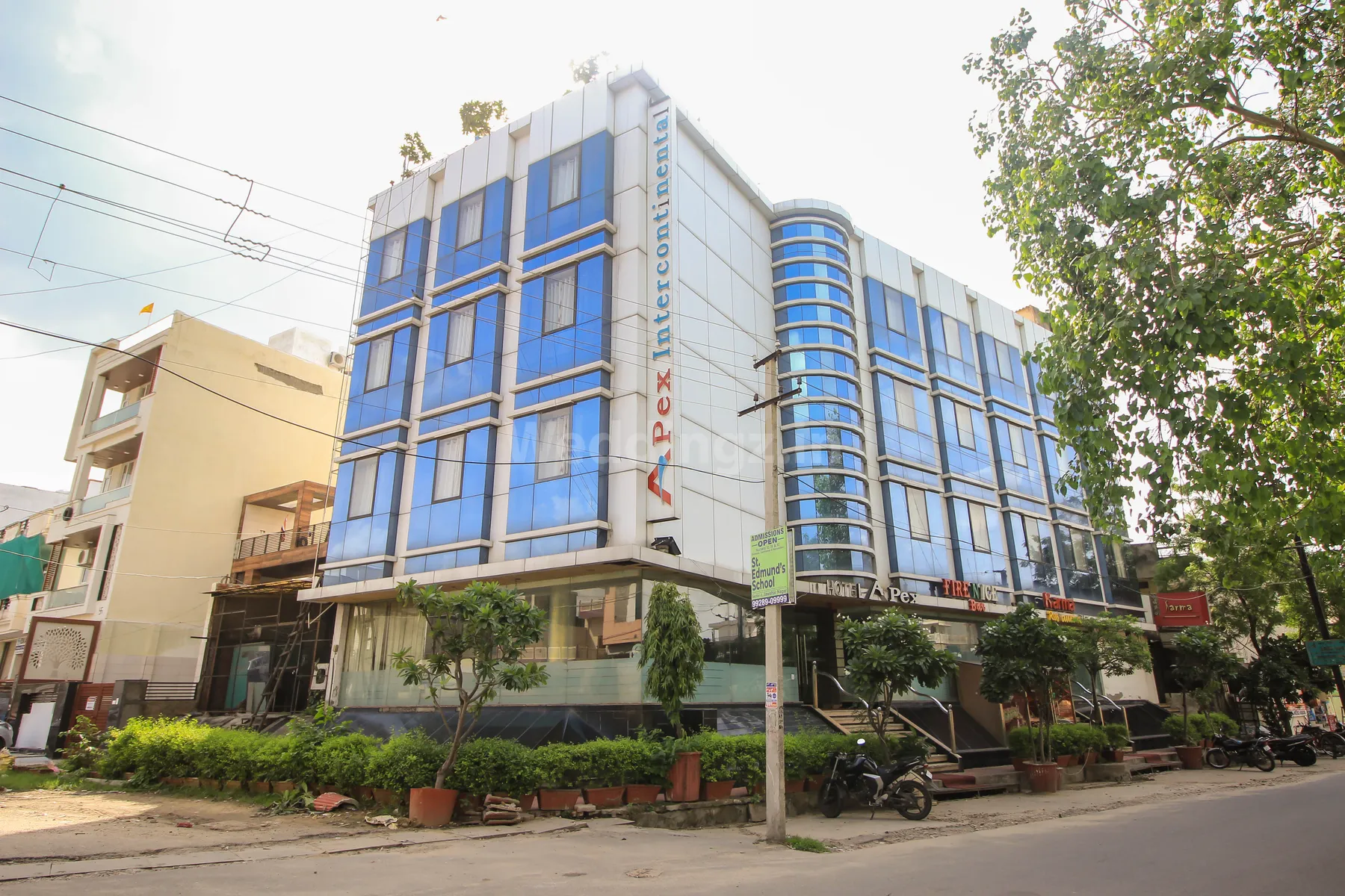Apex Intercontinental