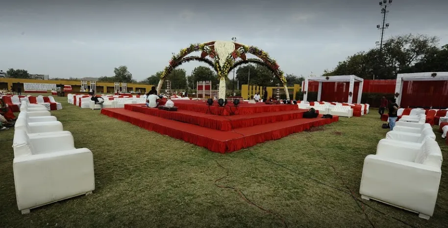 Saptapadi Party Plot