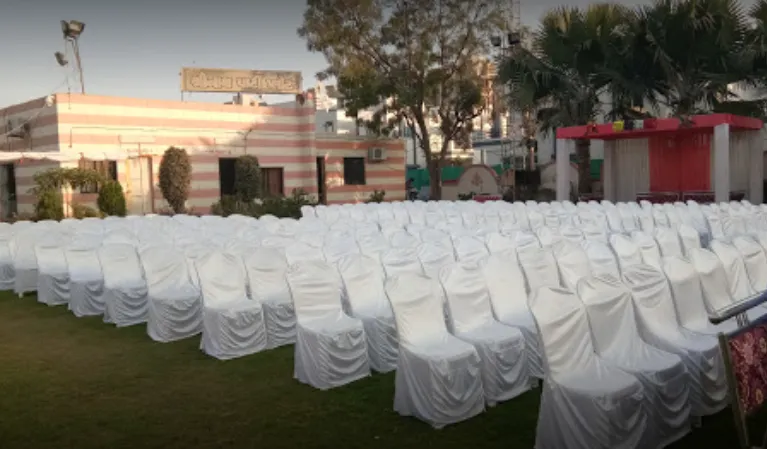 Shrinath Party Plot