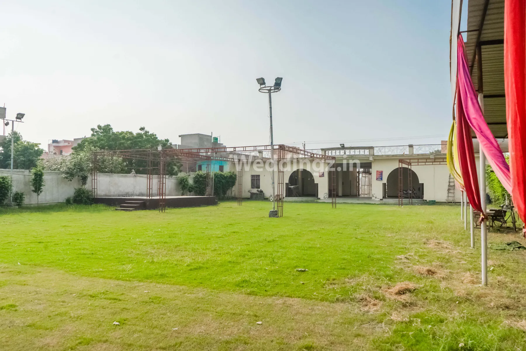 Laxman Farm House