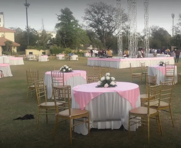 Chanchal Party Plot