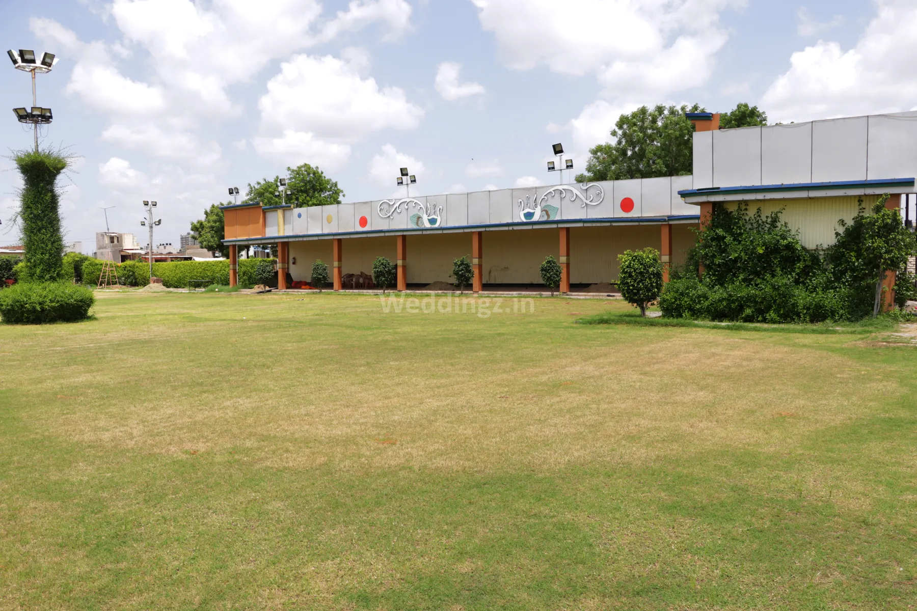 Shehnai Garden