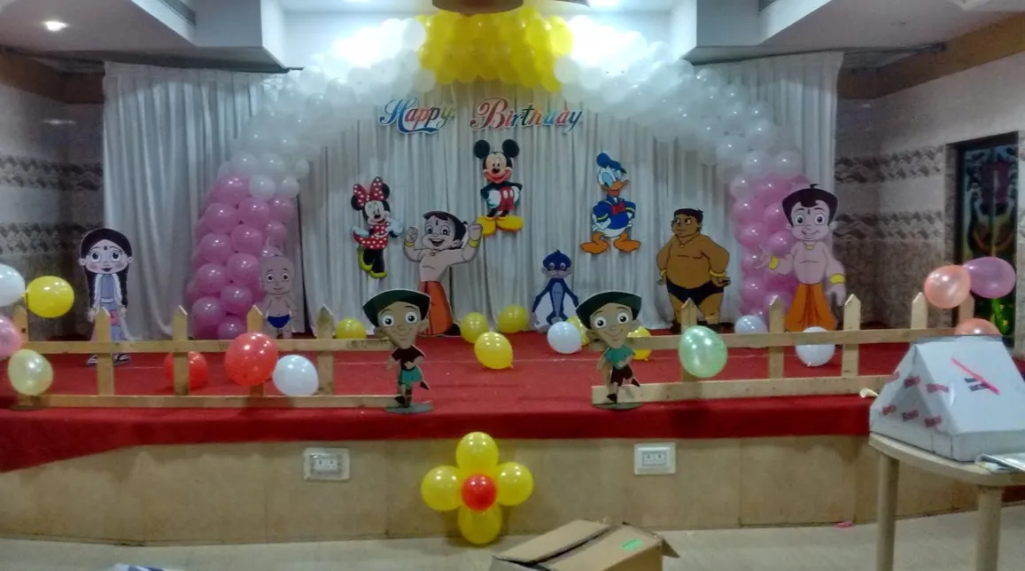 Karthika Party Hall