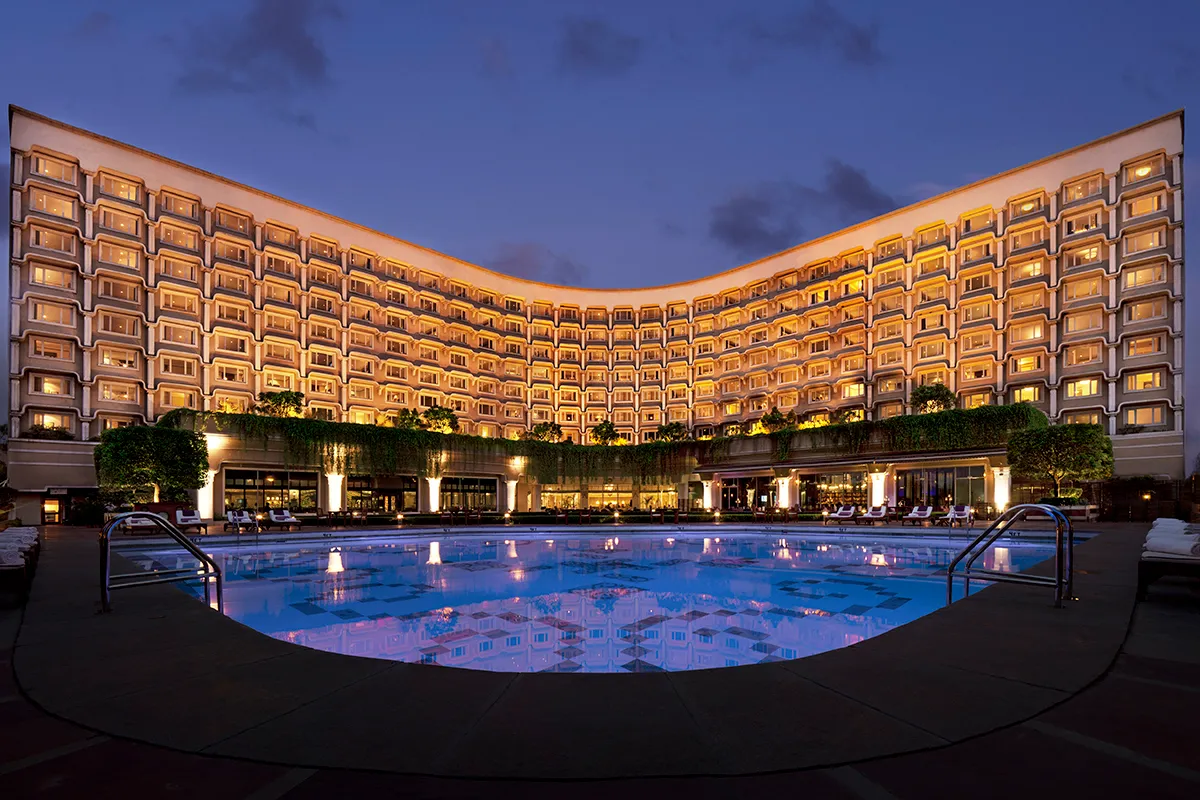 Taj Palace
