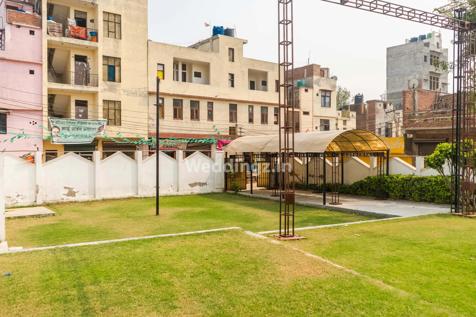 Aryan Garden