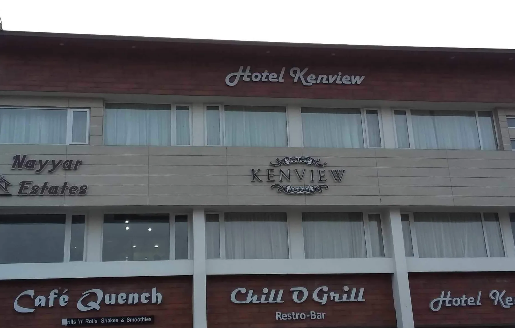 Hotel Kenview