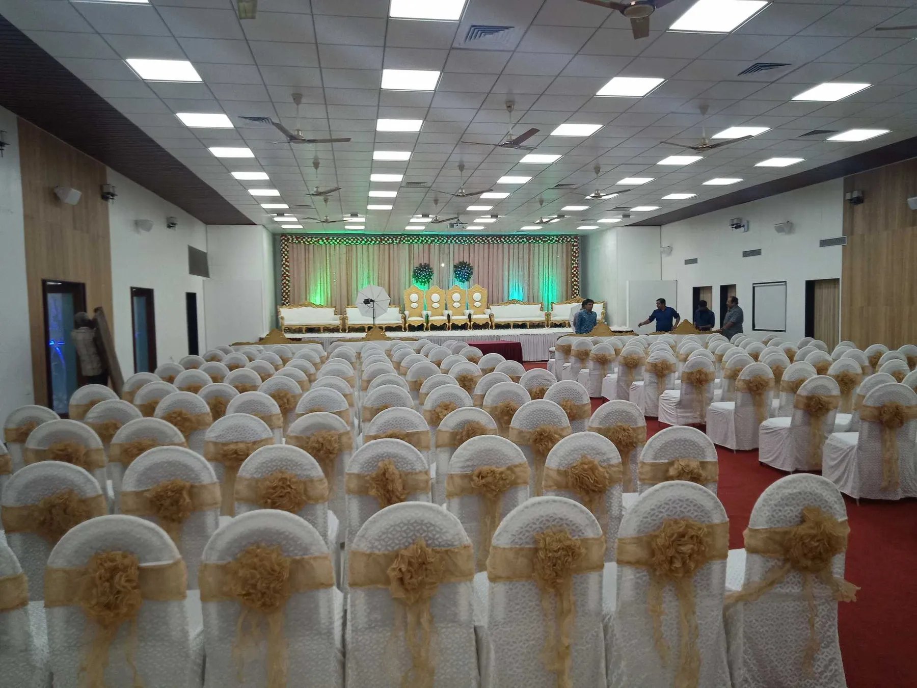 Rail Nikunj Hall