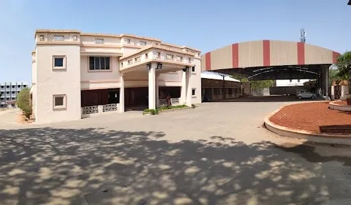 SNR Auditorium