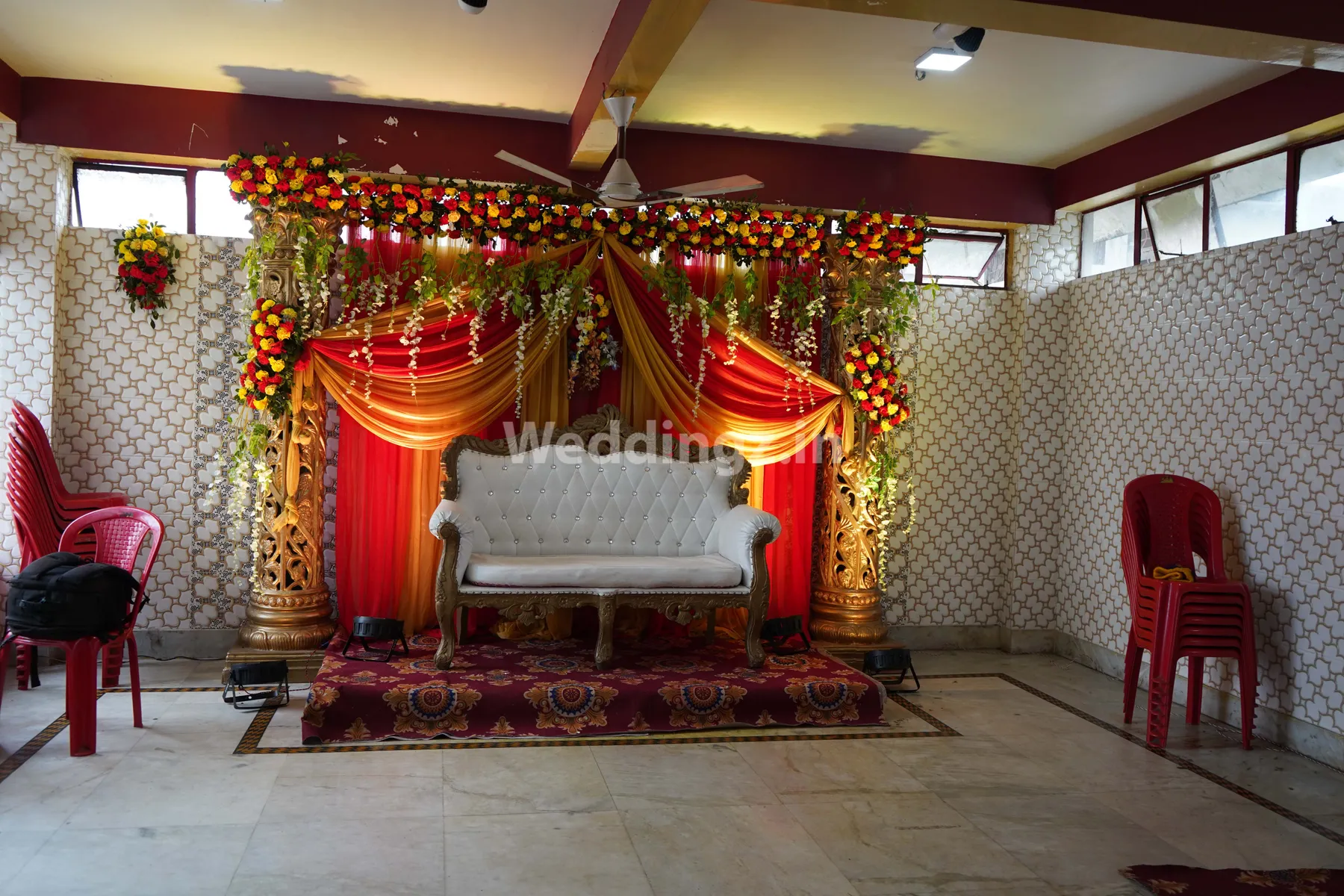 Woodland Marriage Hall