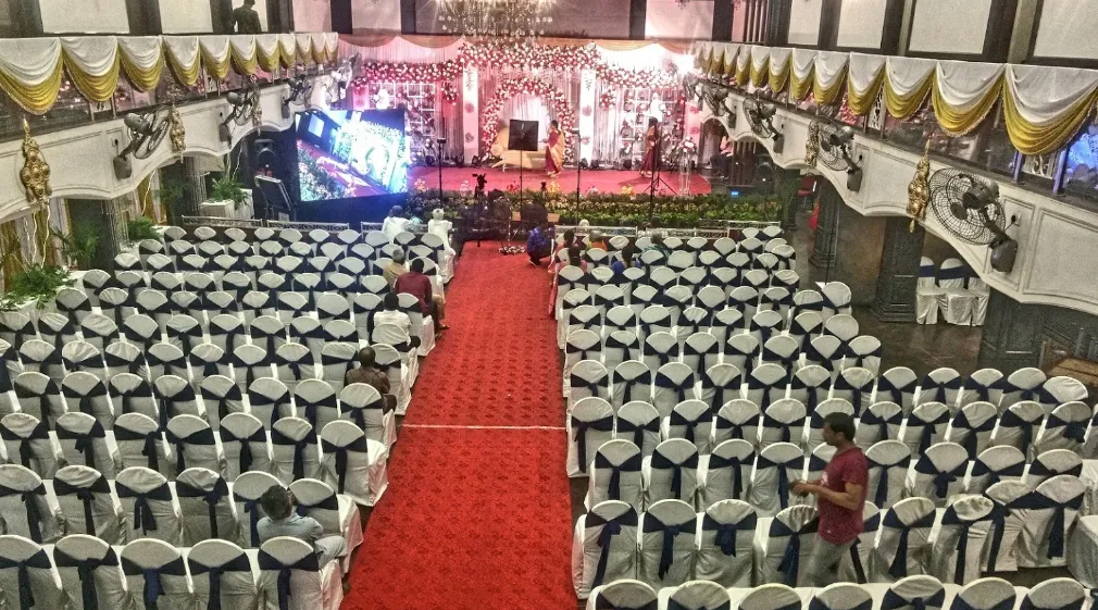 Sri Balaji Kalyana Mantapa