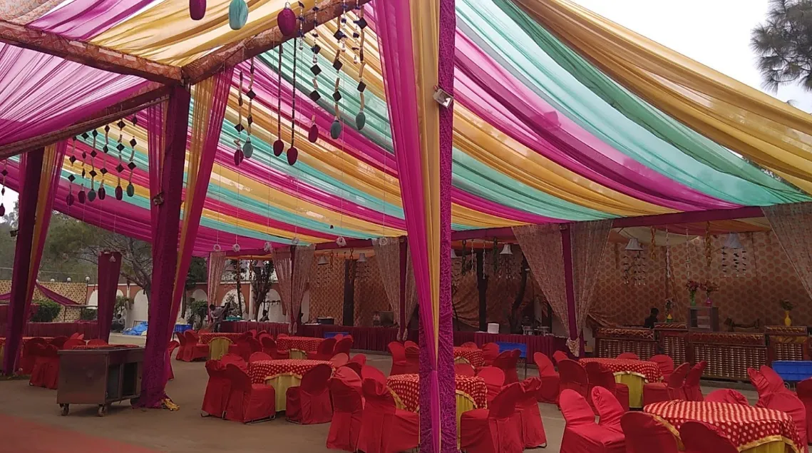 Navdeep Resorts