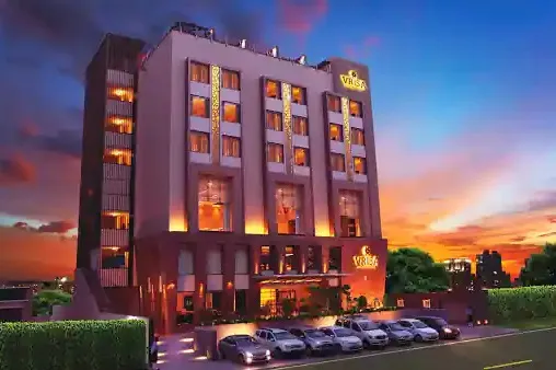Hotel Vrisa