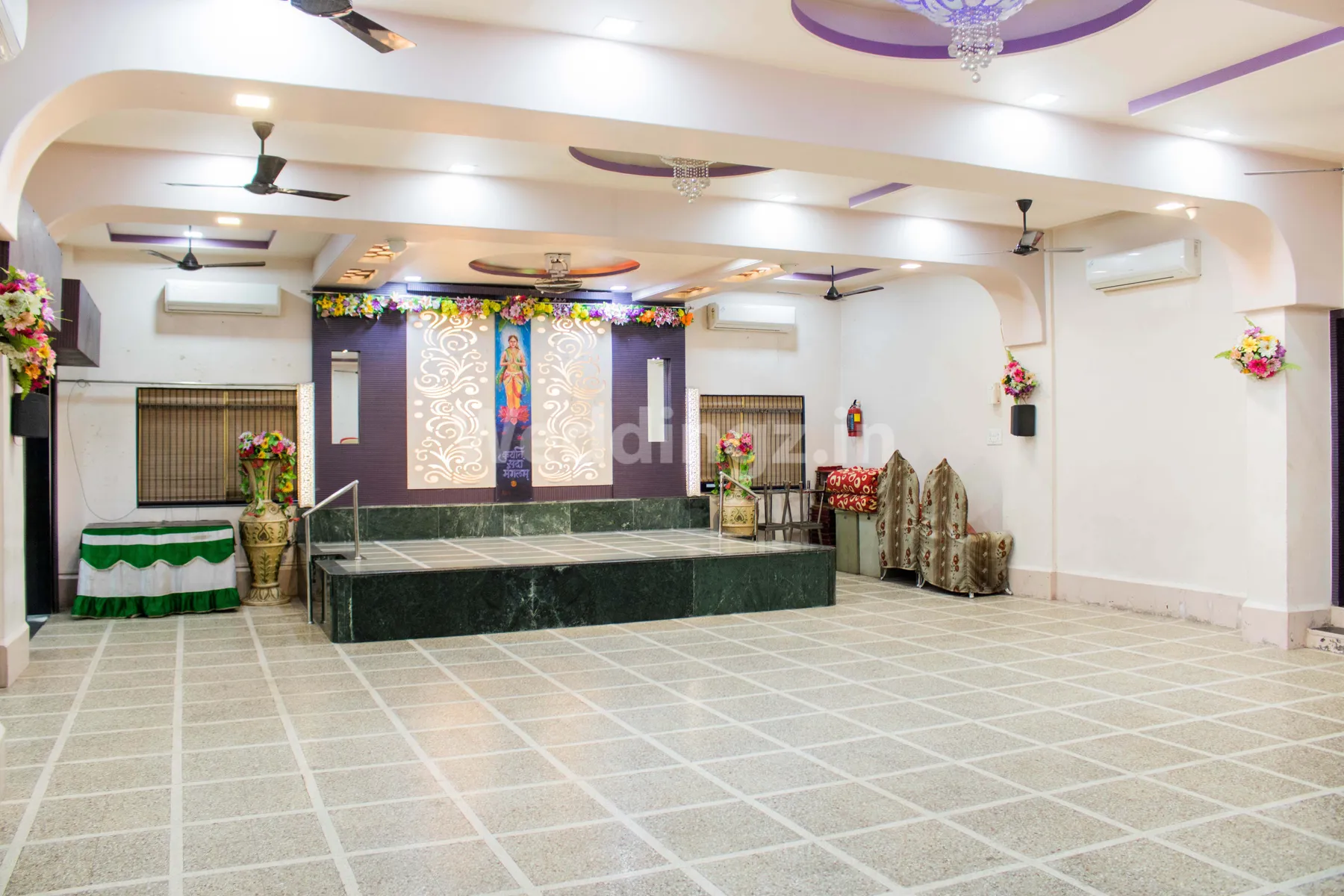 Shastri Hall