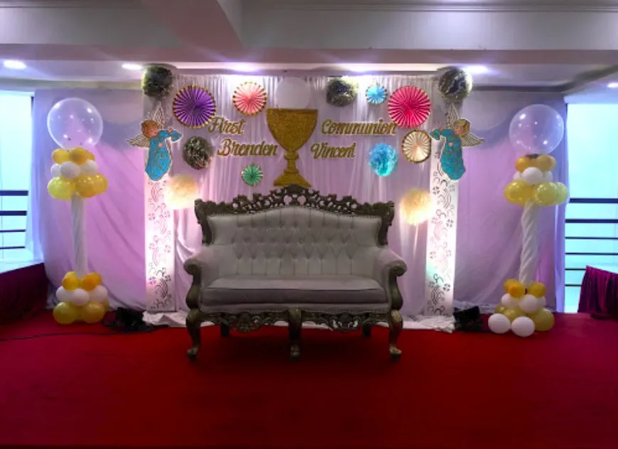 AS Convention Hall