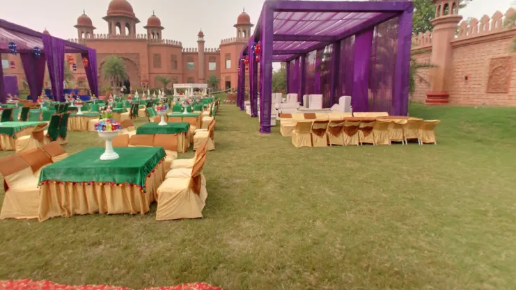 The Royal Villa Resort
