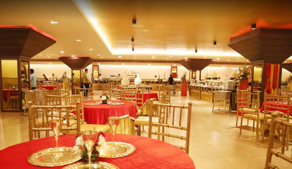 Shehnai Banquet
