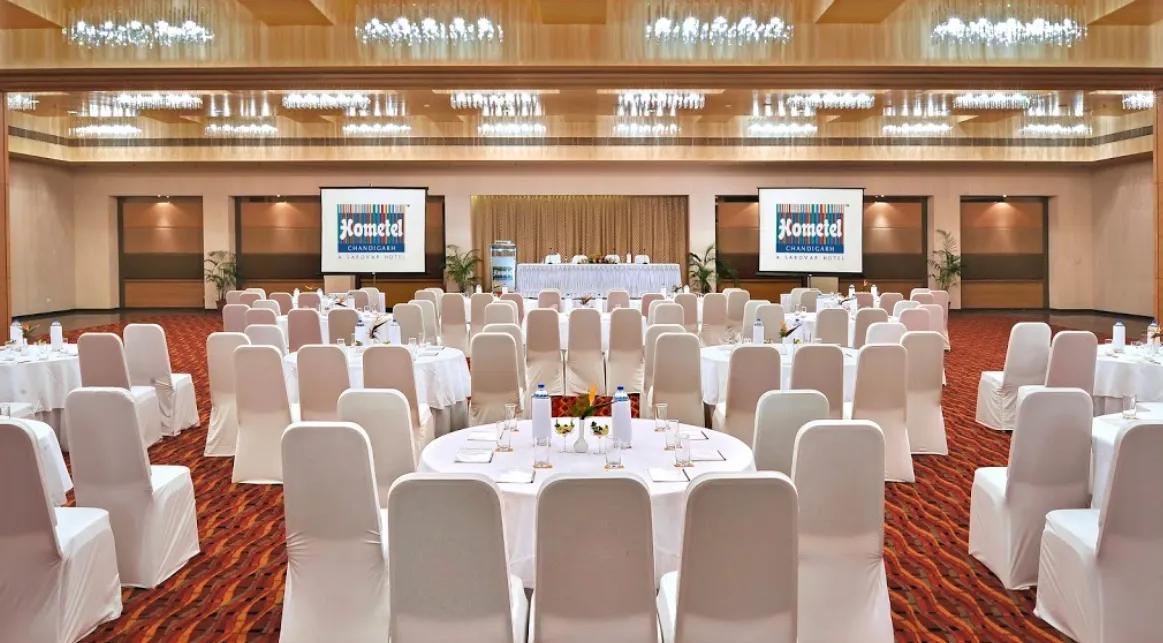 Hometel Chandigarh