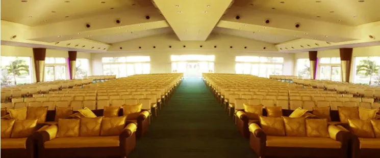 PSR Convention Center