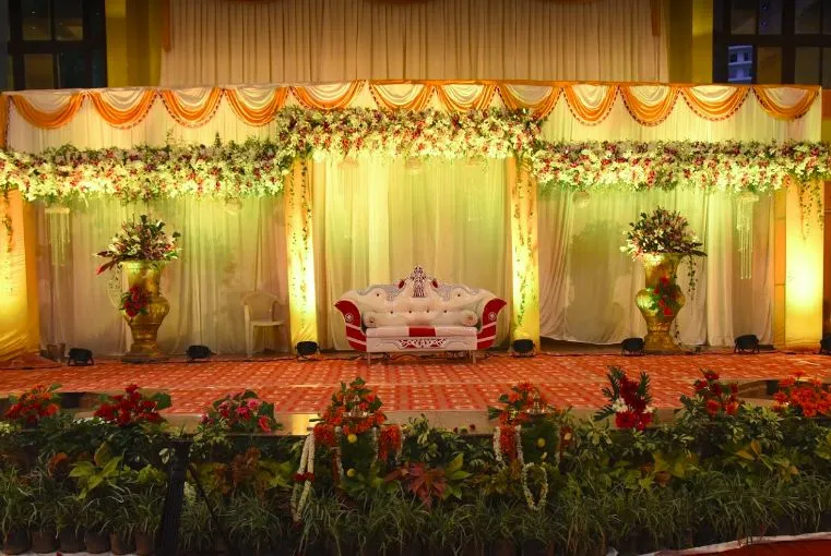 Sri Gurunarasimha Kalyana Mandira