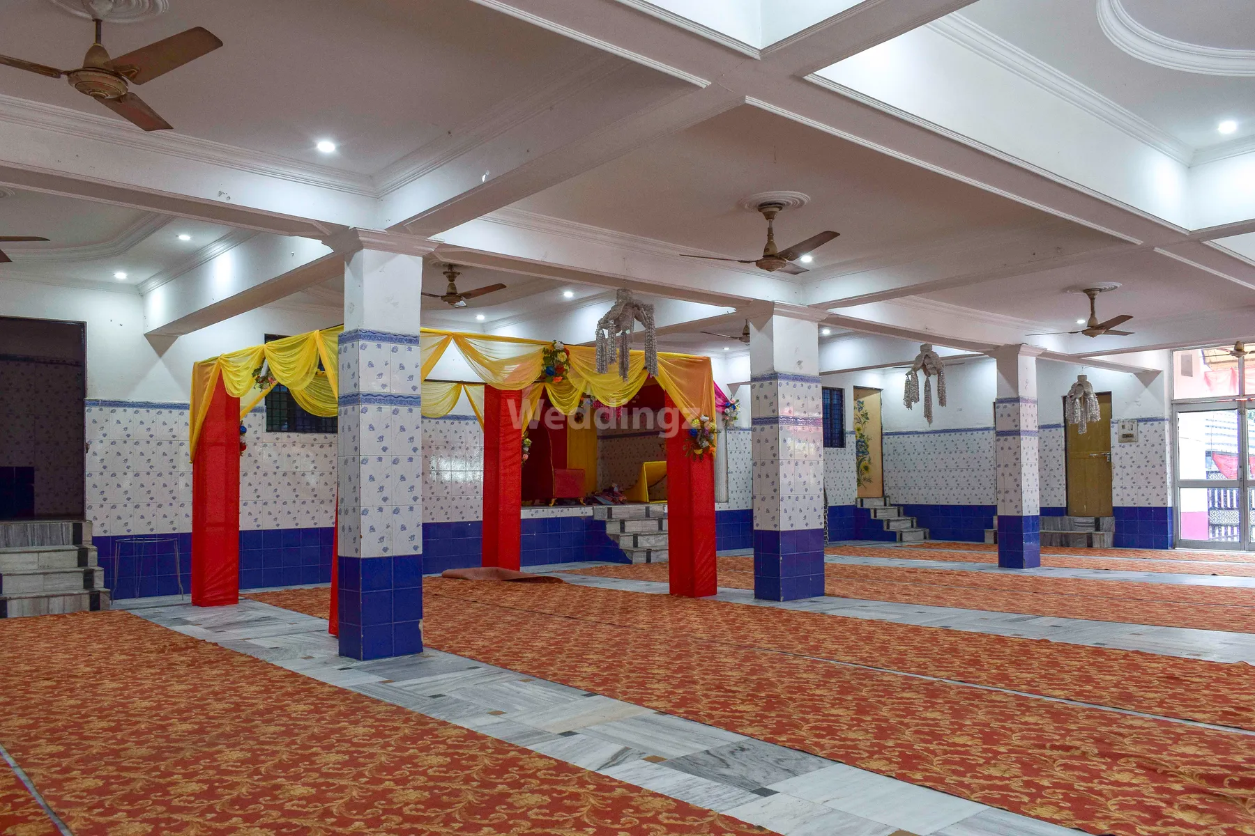 Rangoli Marriage Hall