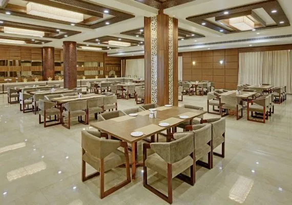 The Marutinandan Grand