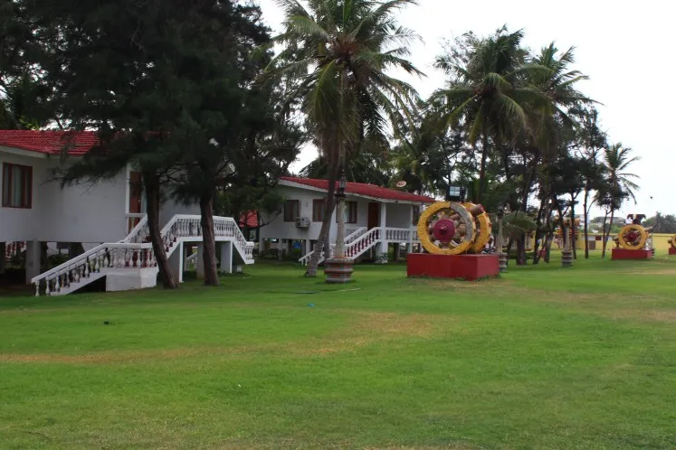 VGP Golden Beach Resort