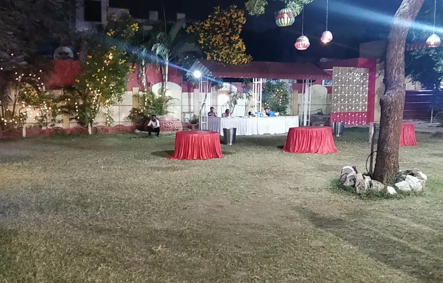 Om Sai Lawn