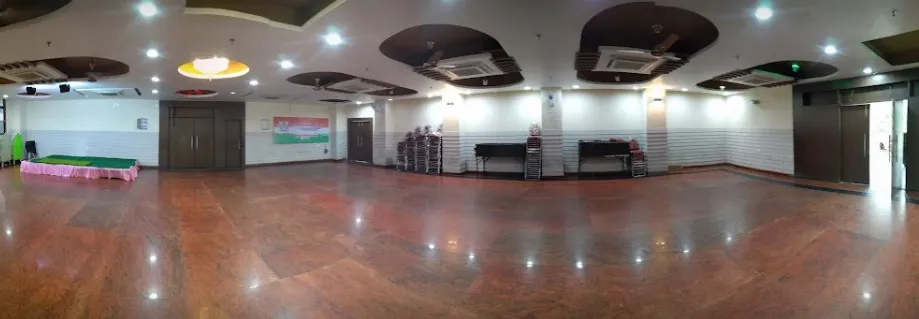 Lala Lajpat Rai Memorial Hall
