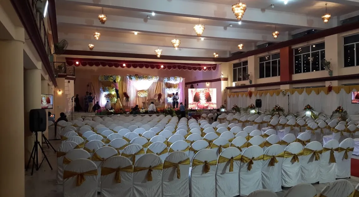 AGN Kalyana mantapa