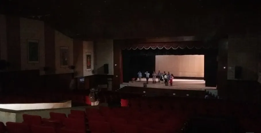 Rabindra Bhavan