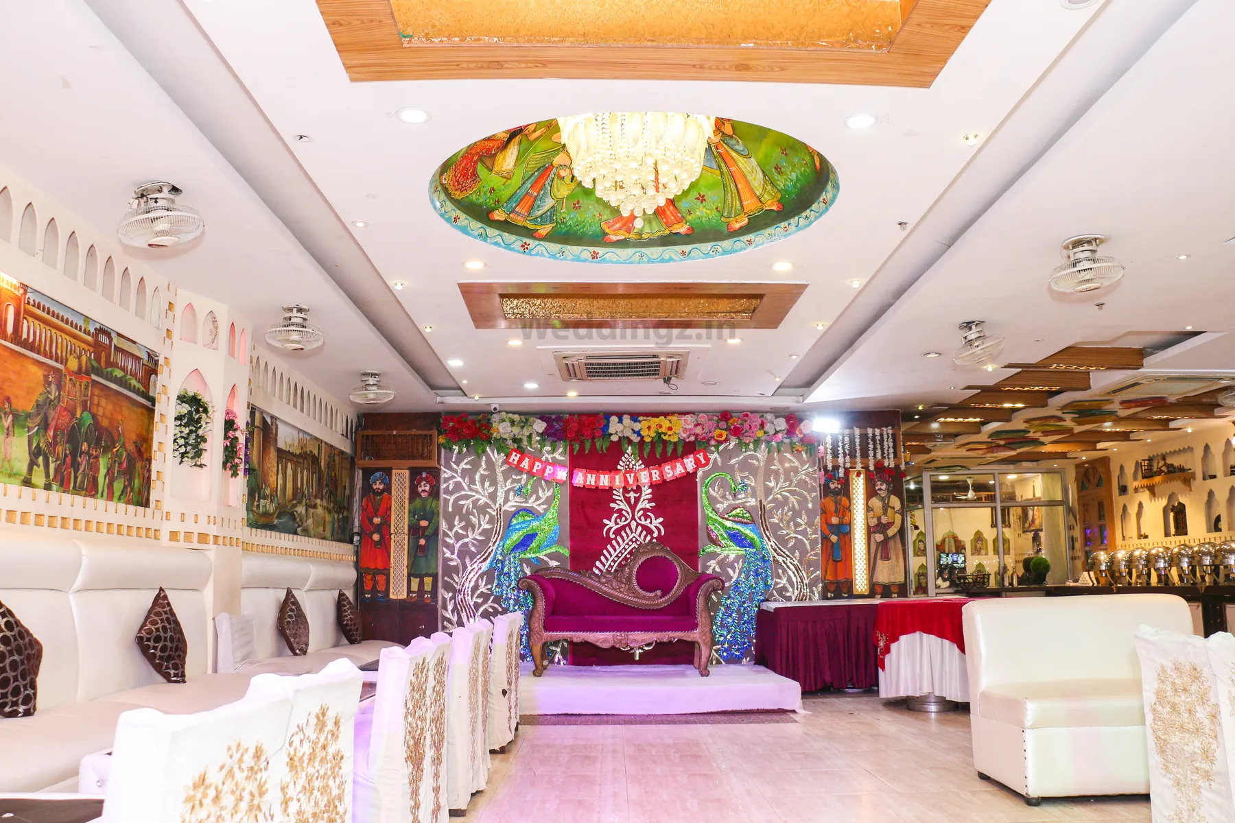 Royal Occasion Banquet