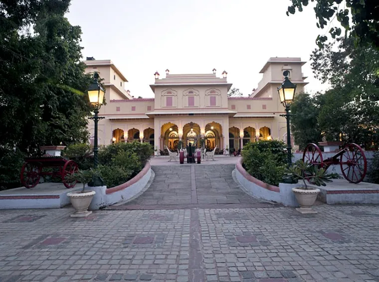 Hotel Narain Niwas Palace