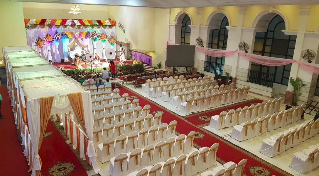 Ashoka Convention Hall
