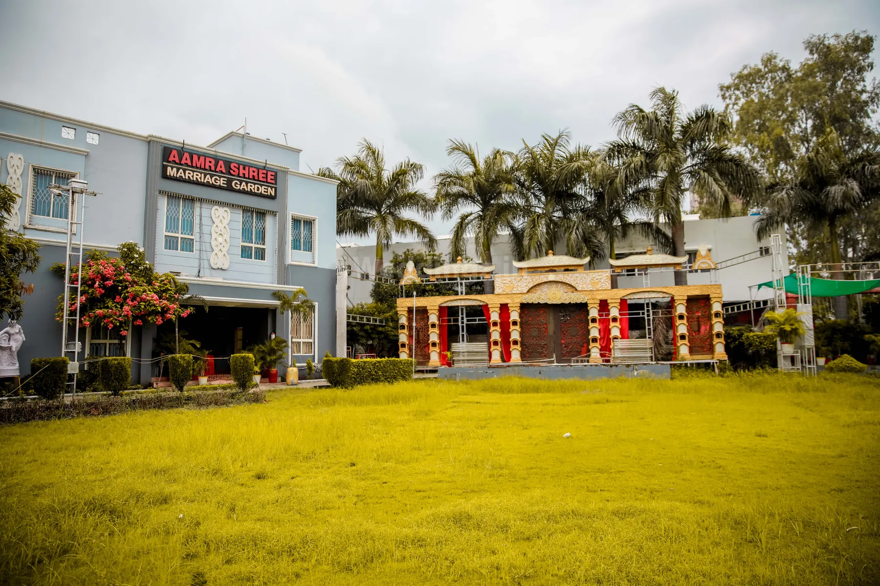 Aamra Shri Marriage Garden