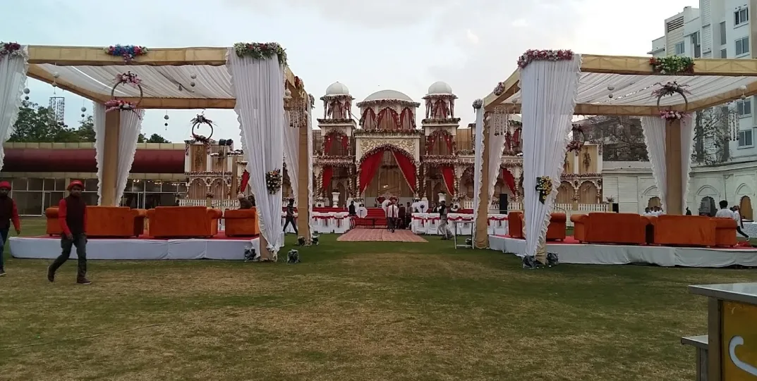 Rani Bagh Marriage Garden