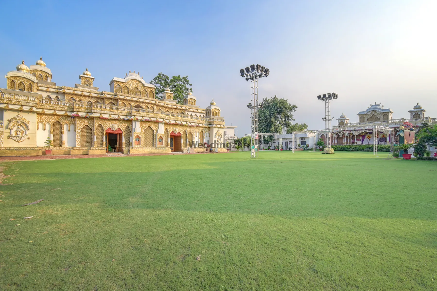 Numberdar Palace
