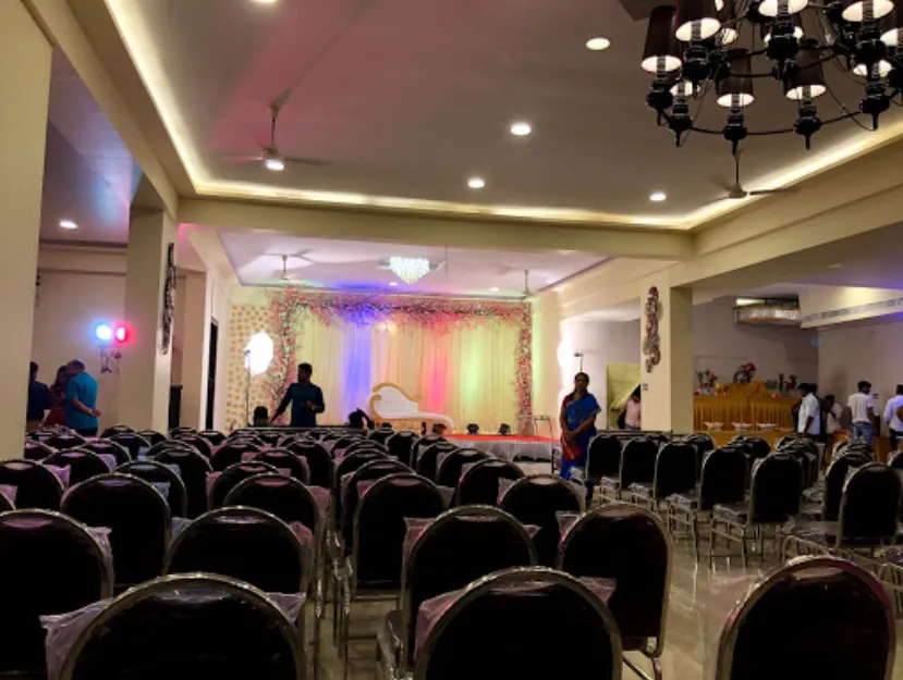 Bellezza Banquet Hall
