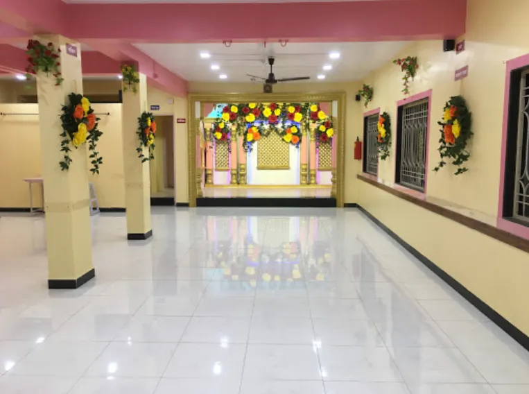 Akshay Hall