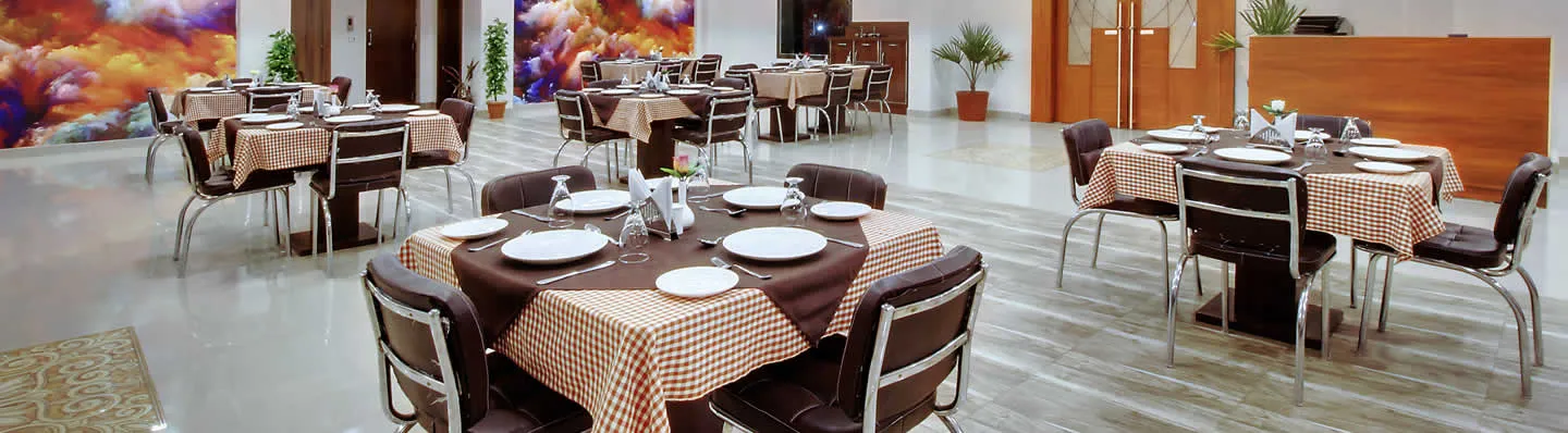 The Elegance Resort