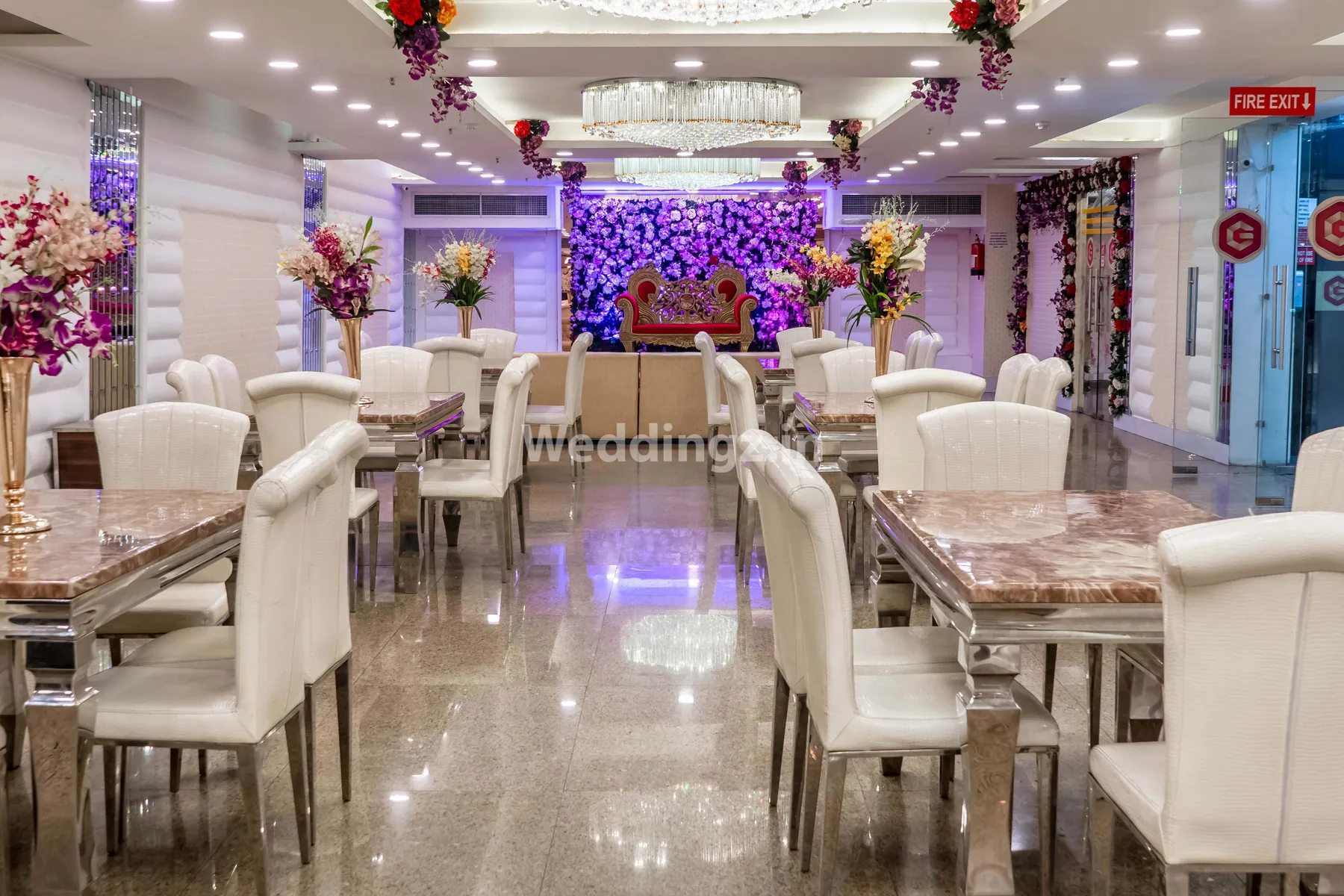 Golden Dreams Banquets