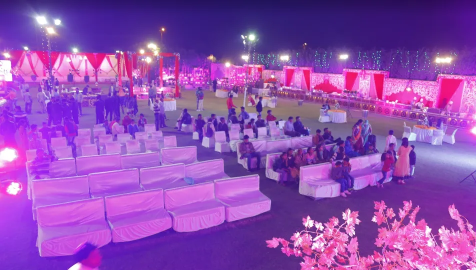 Raj Garden