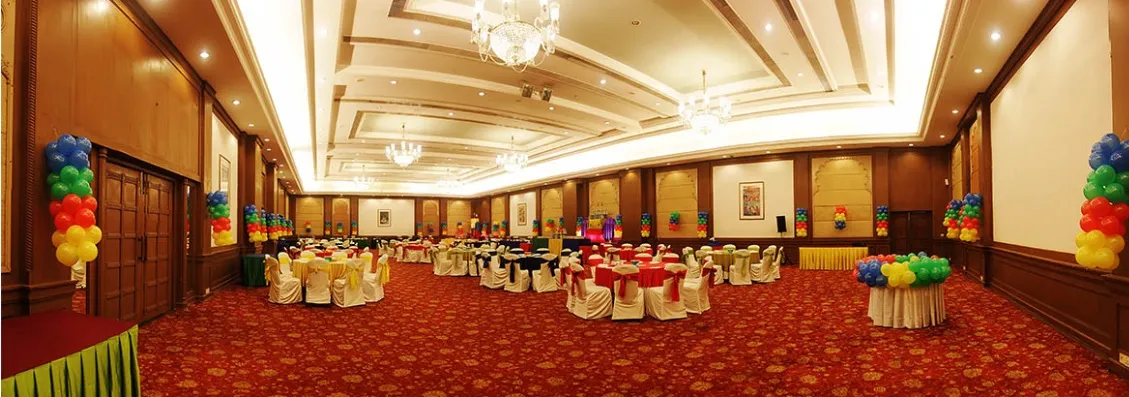 Sayaji Hotel