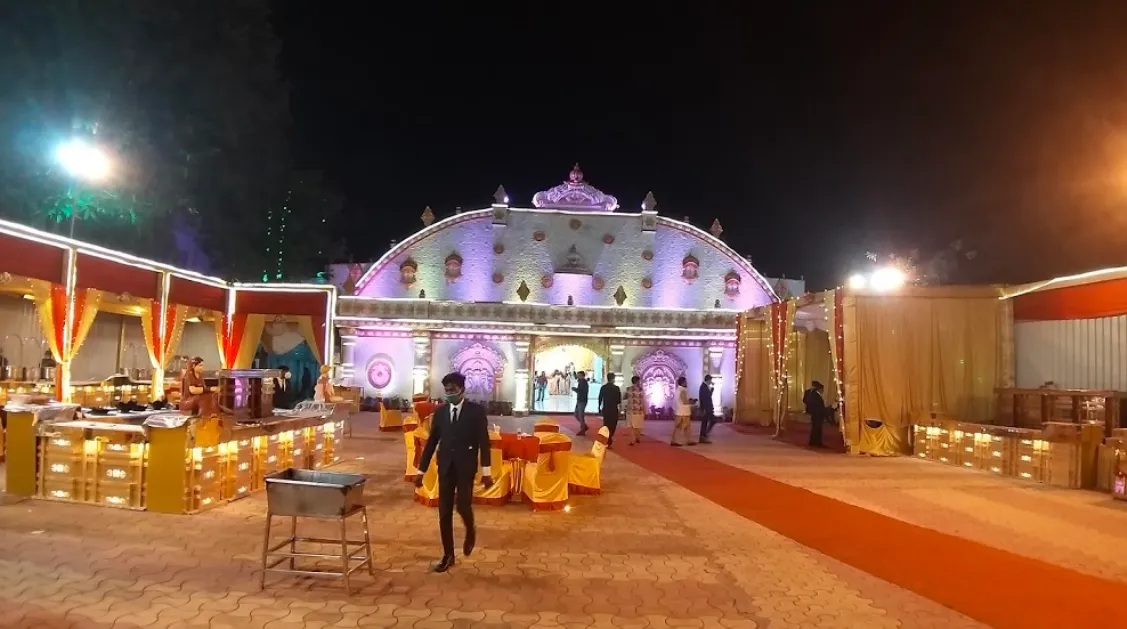 Suvidha Banquet