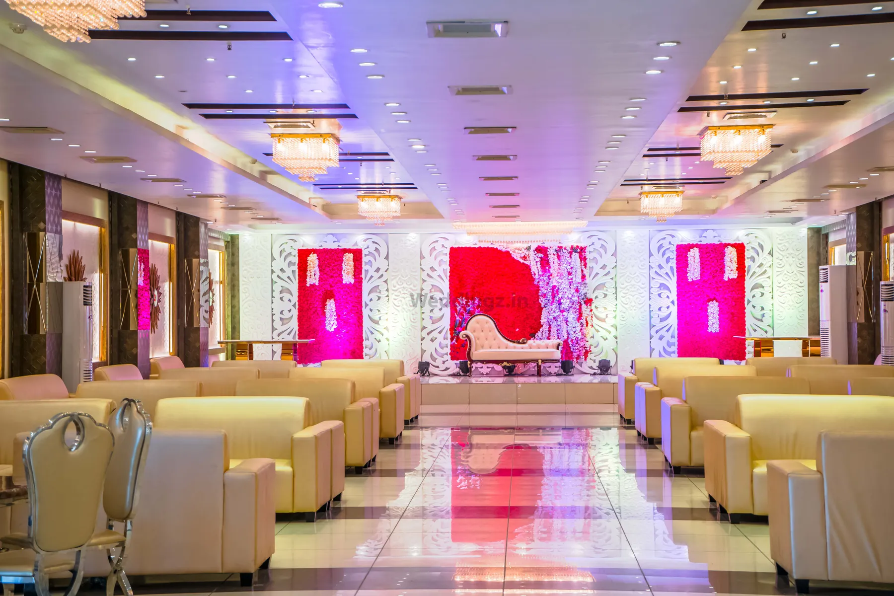 The Grand Iris