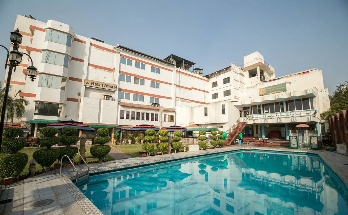 Hotel Amar