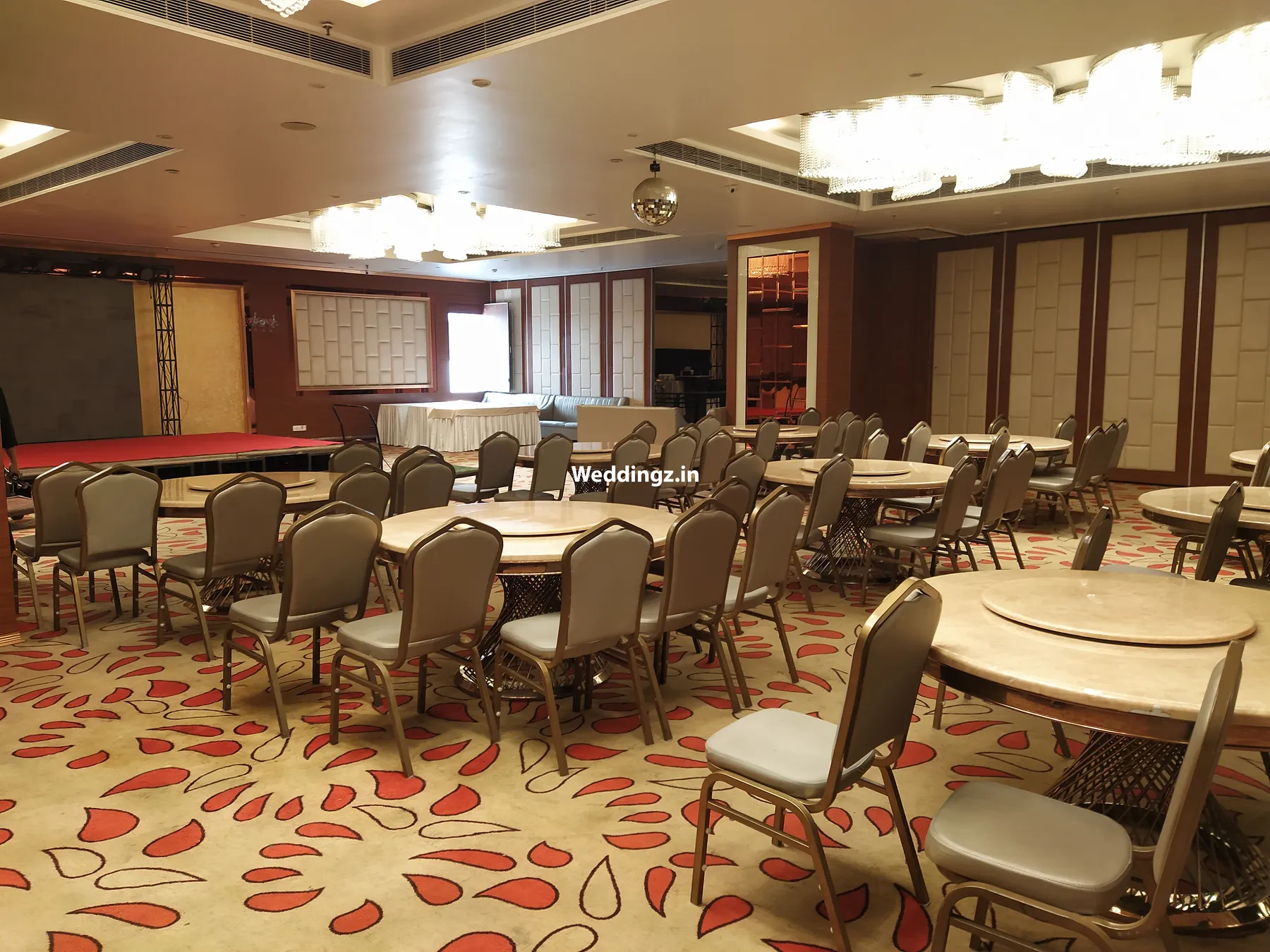 The Monarch Banquets