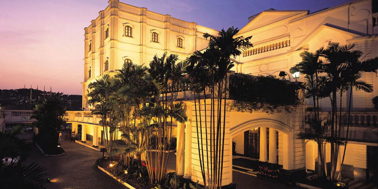 The Oberoi Grand