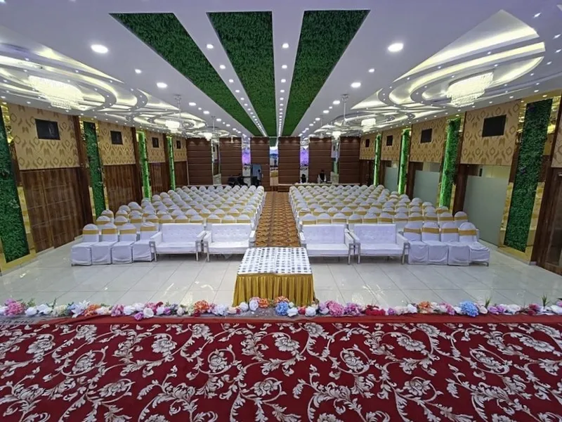 Akshata Banquet